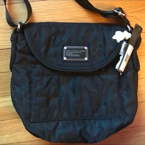 NWT Marc by Marc Jacobs Natasha Nylon Bag